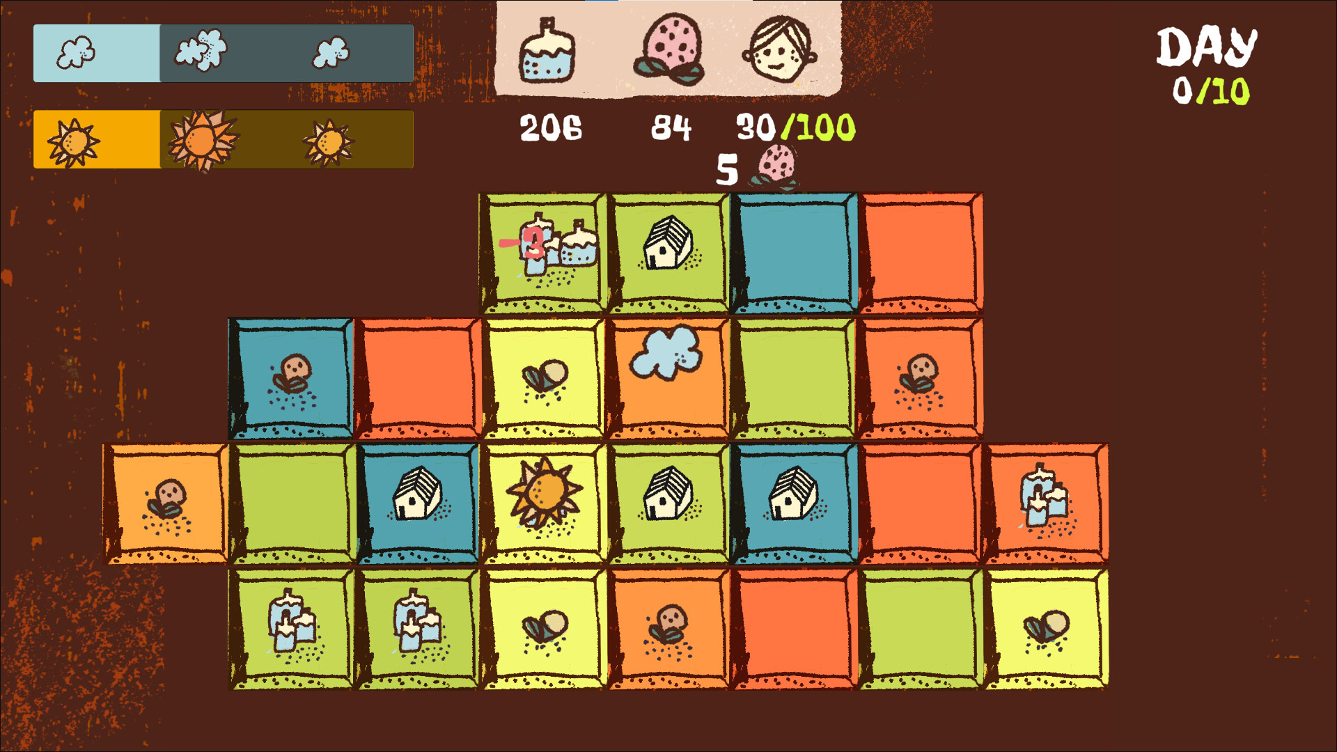 Weather Dragger screenshot #4