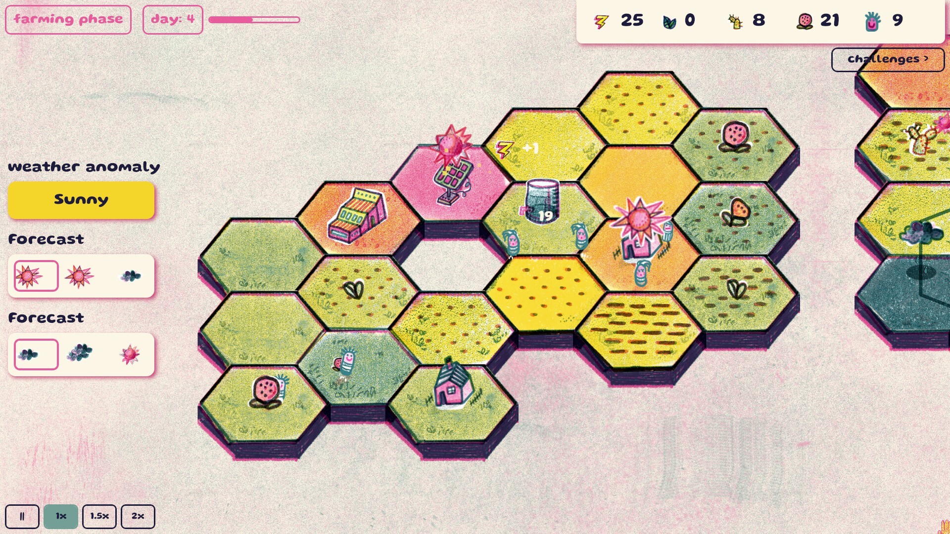 Weather Dragger Featured Screenshot #1