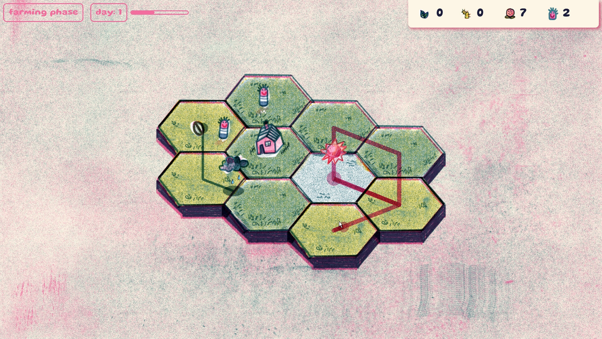 Weather Dragger screenshot #1