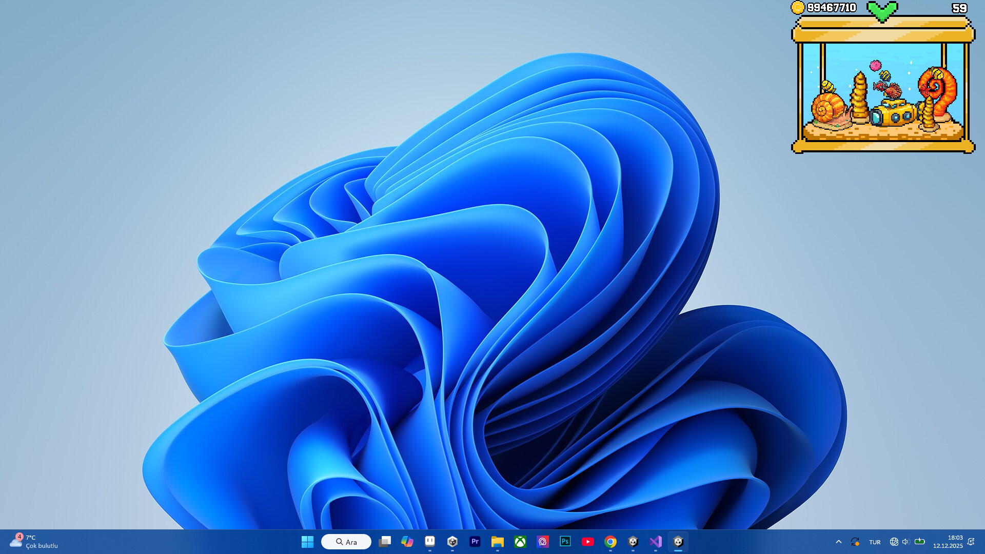Desktop Aquarium Featured Screenshot #1