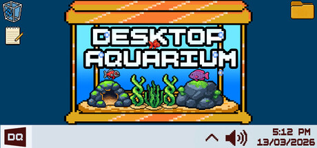 Desktop Aquarium - デスクトップ アクアリウム