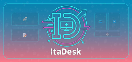 ItaDesk: 桌面痛板