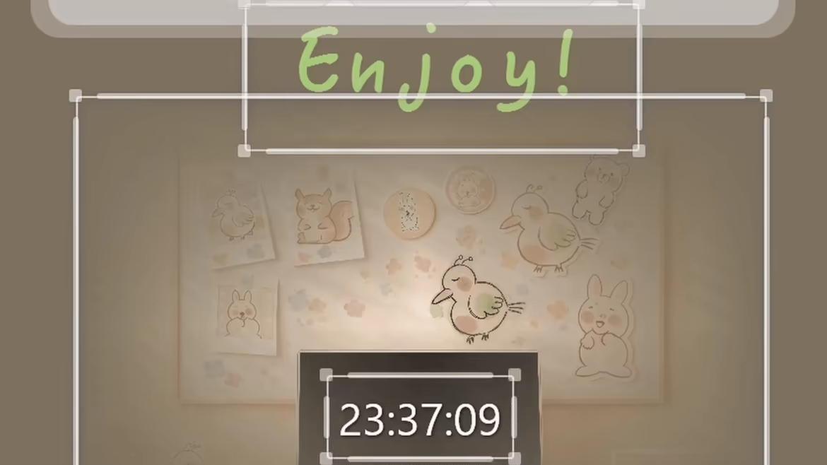 ItaDesk: 桌面痛板 video 1