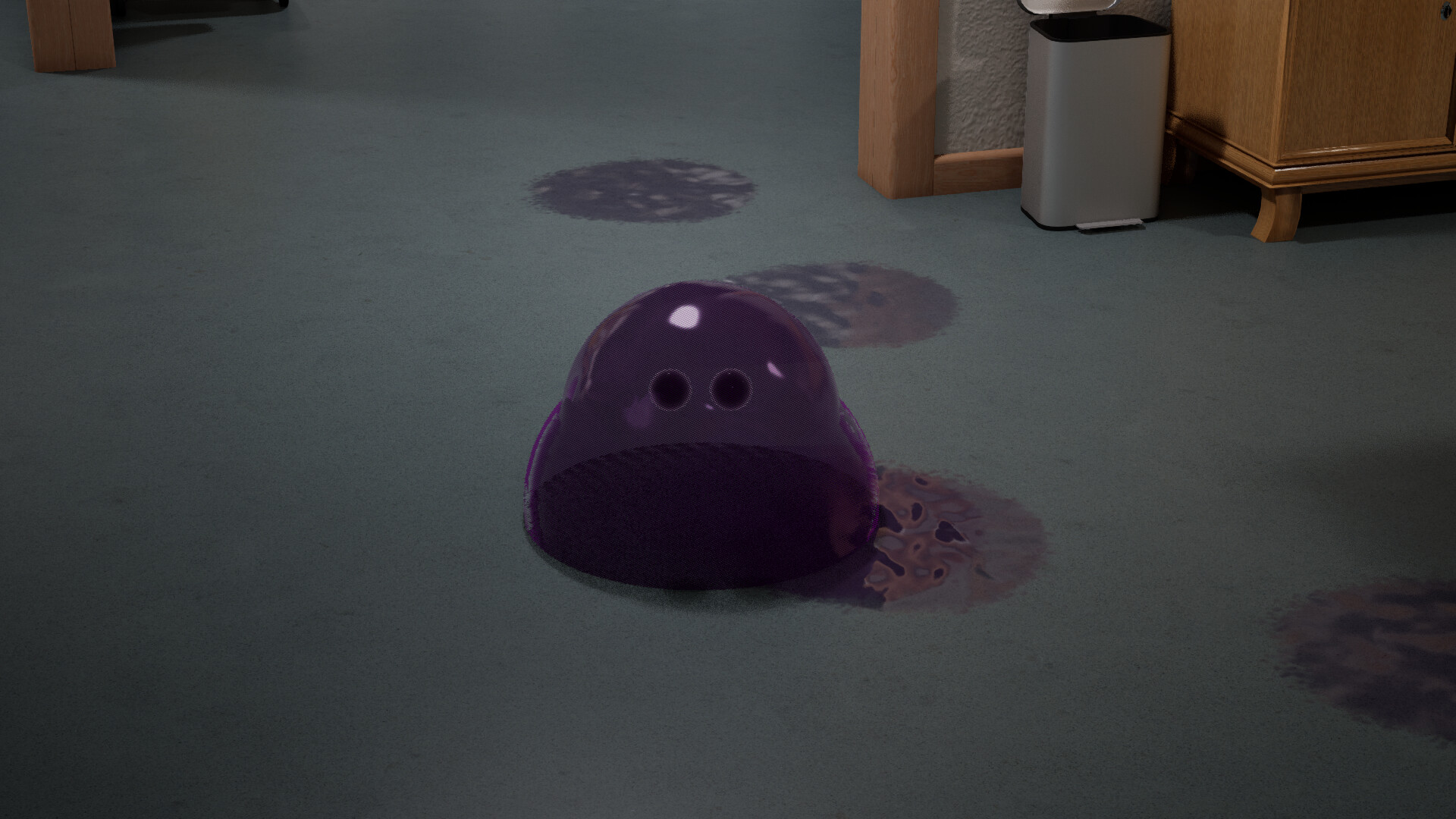 The Cursed Ward screenshot #4