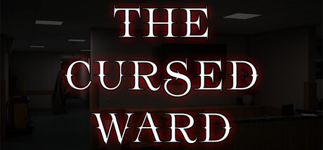 The Cursed Ward — Steam header