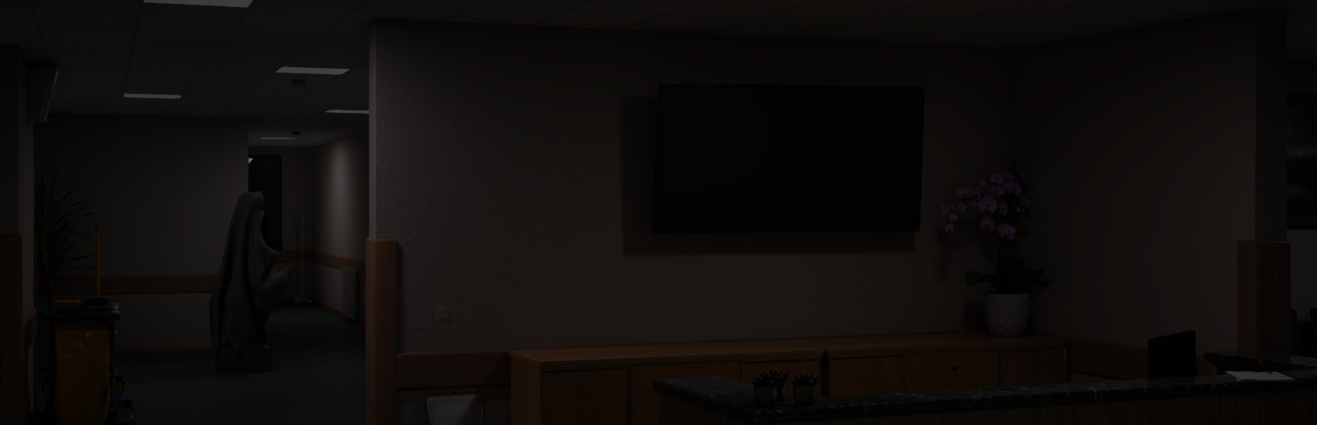 The Cursed Ward
