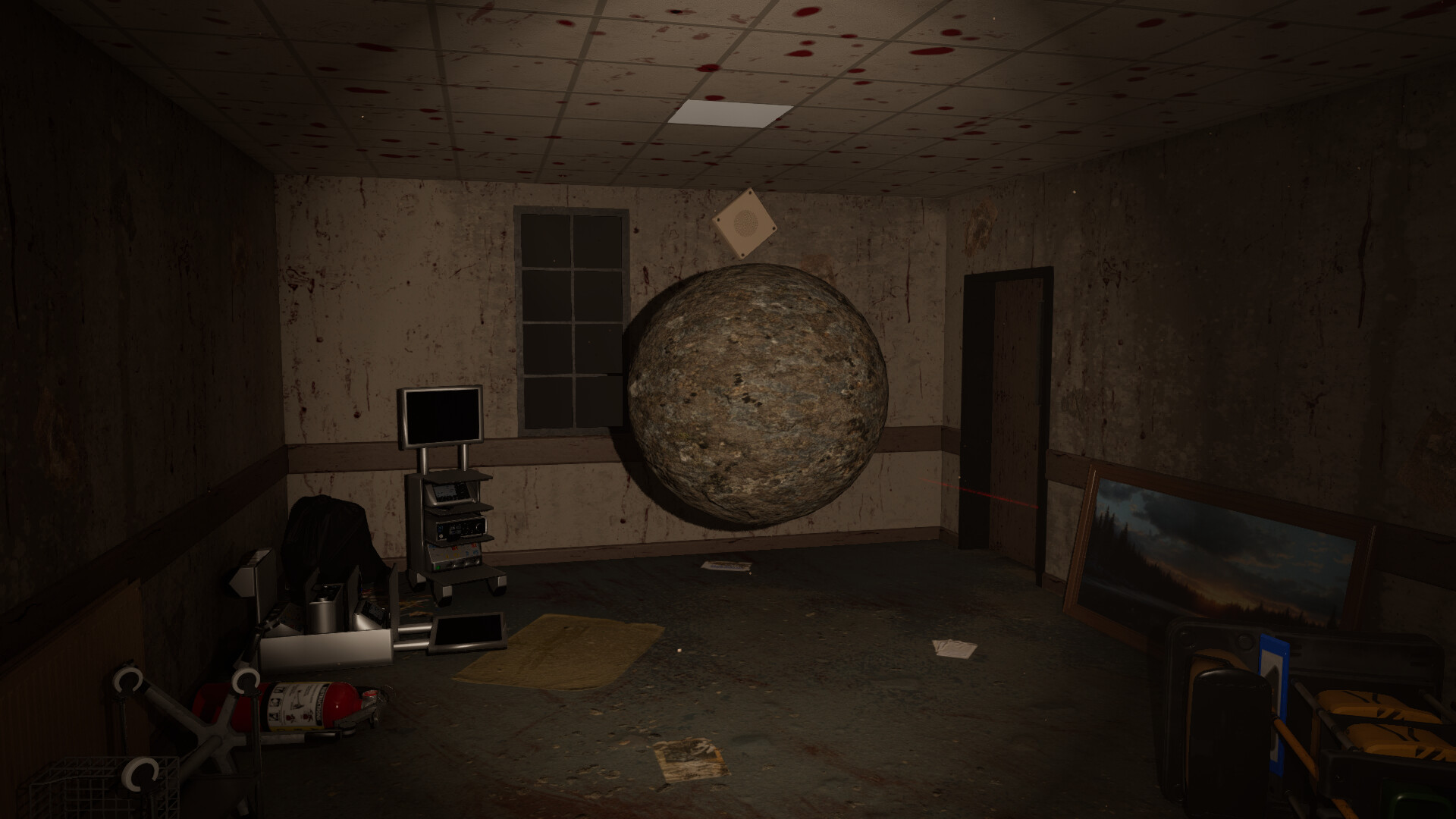 The Cursed Ward screenshot #7