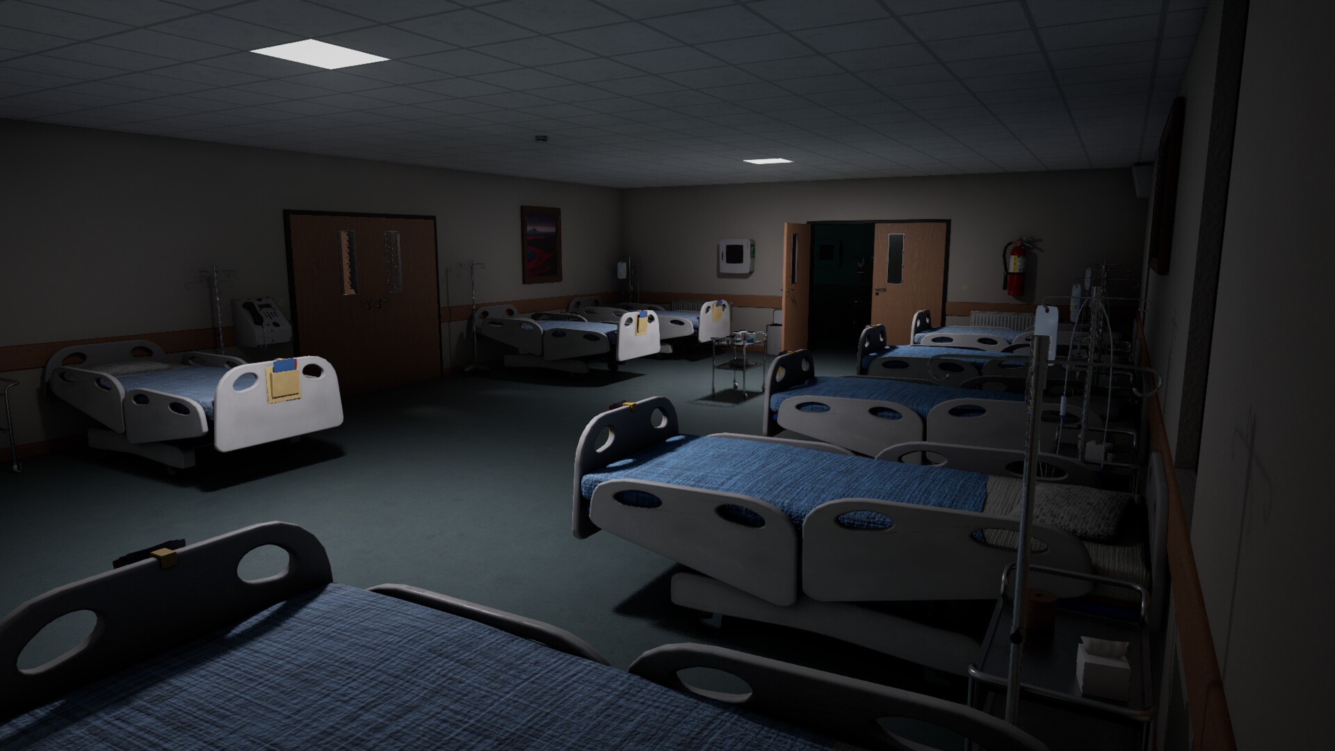 The Cursed Ward screenshot #7