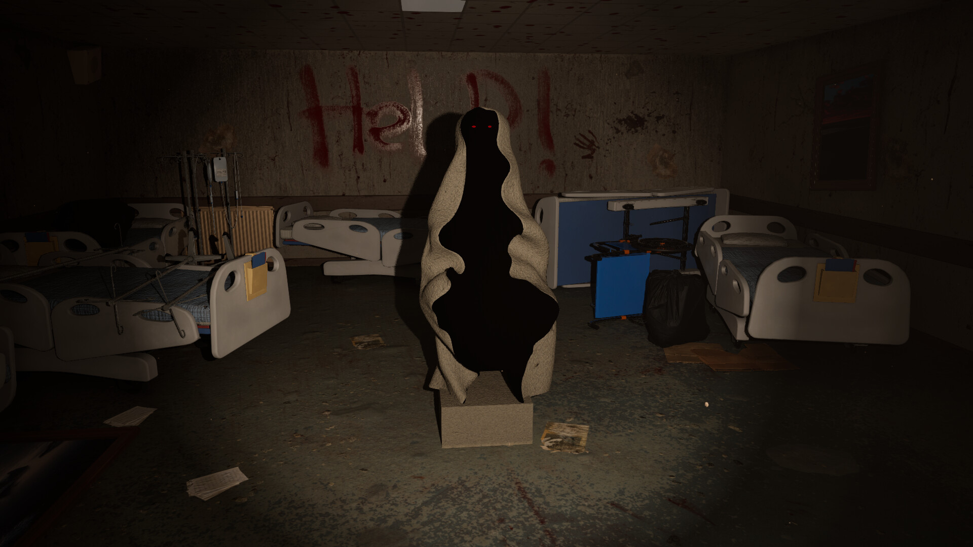 The Cursed Ward screenshot #9