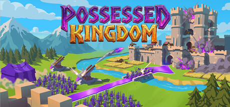 Possessed Kingdom — Steam game cover