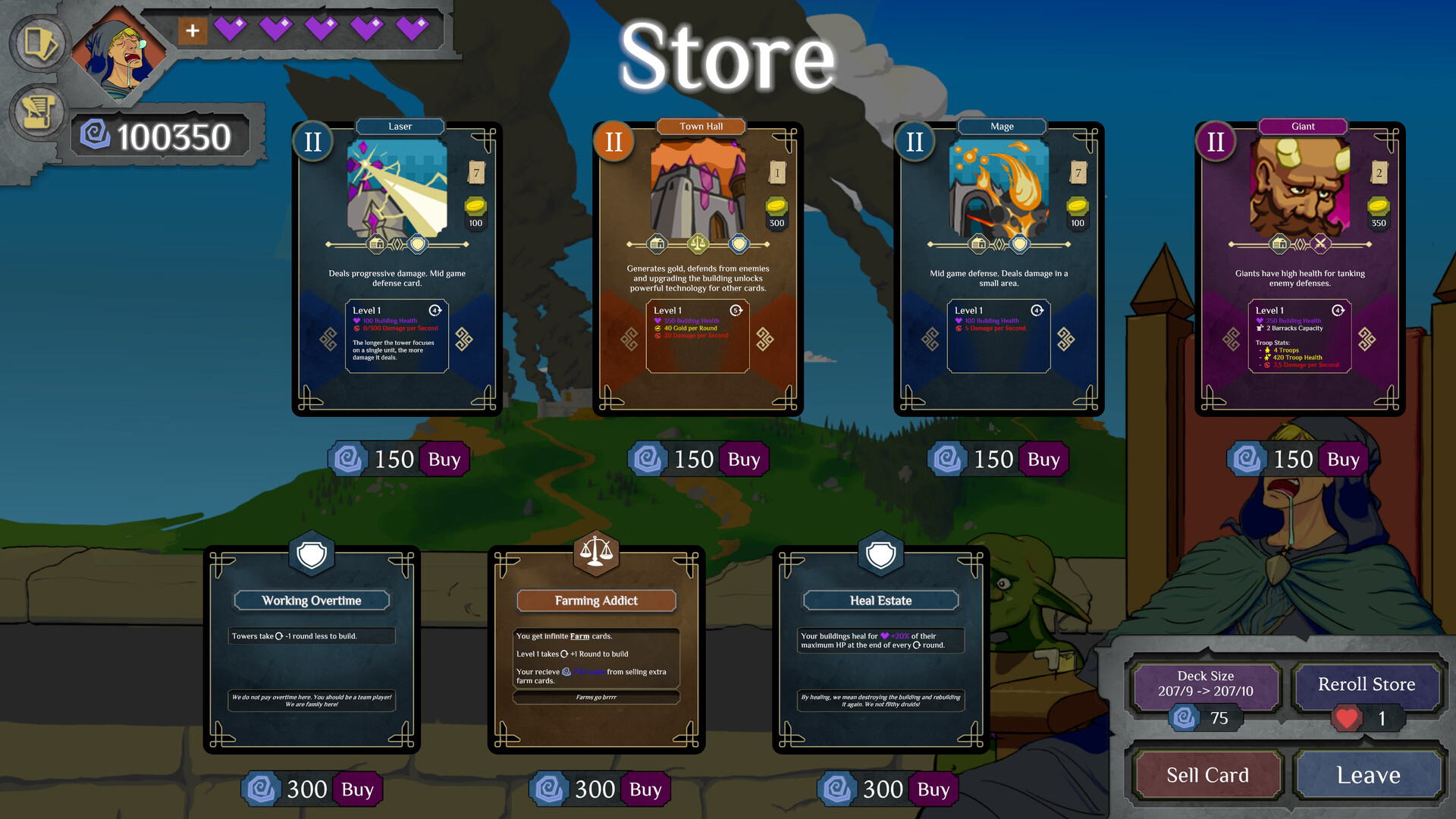 Possessed Kingdom screenshot #6