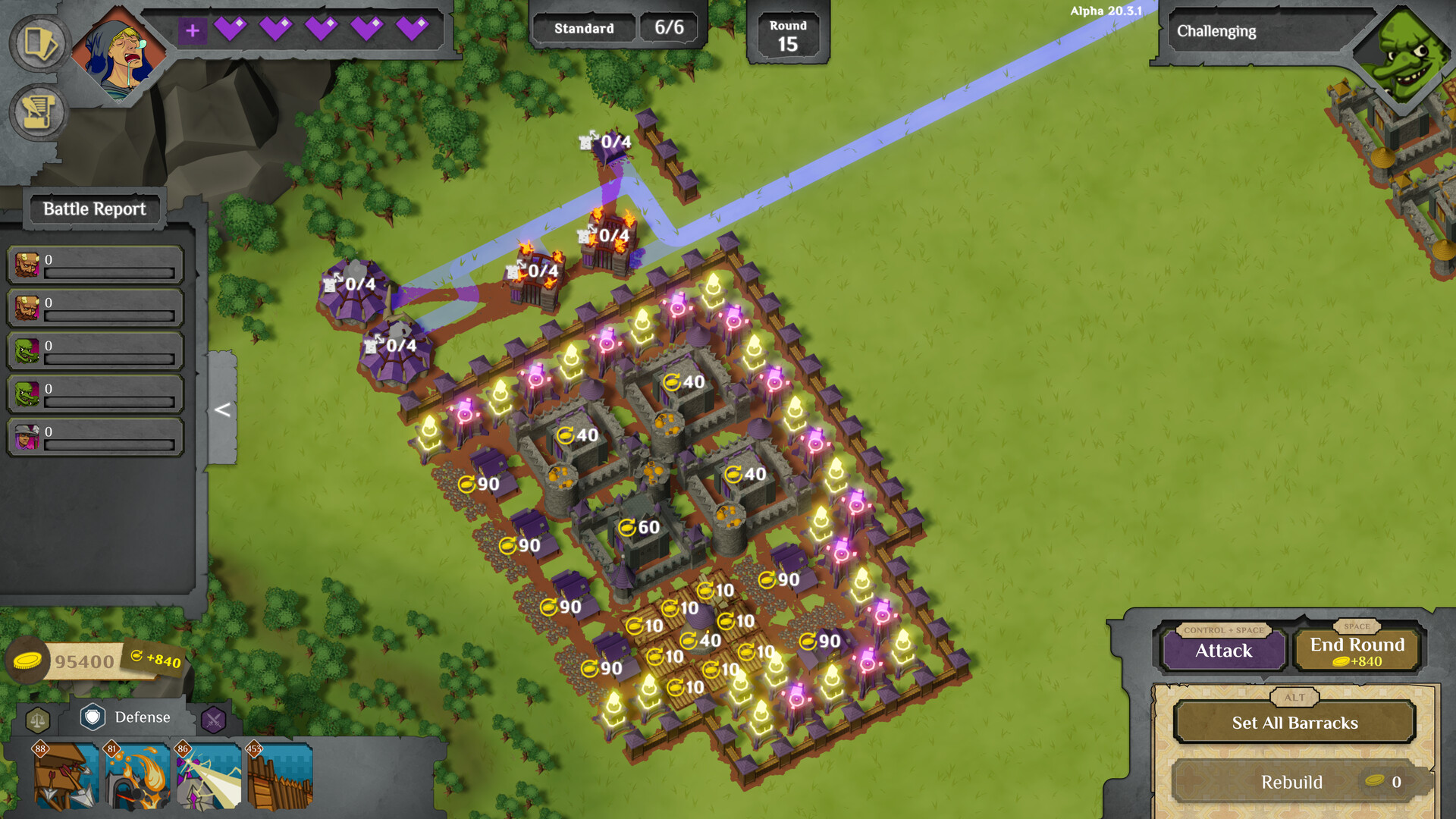 Possessed Kingdom screenshot #3