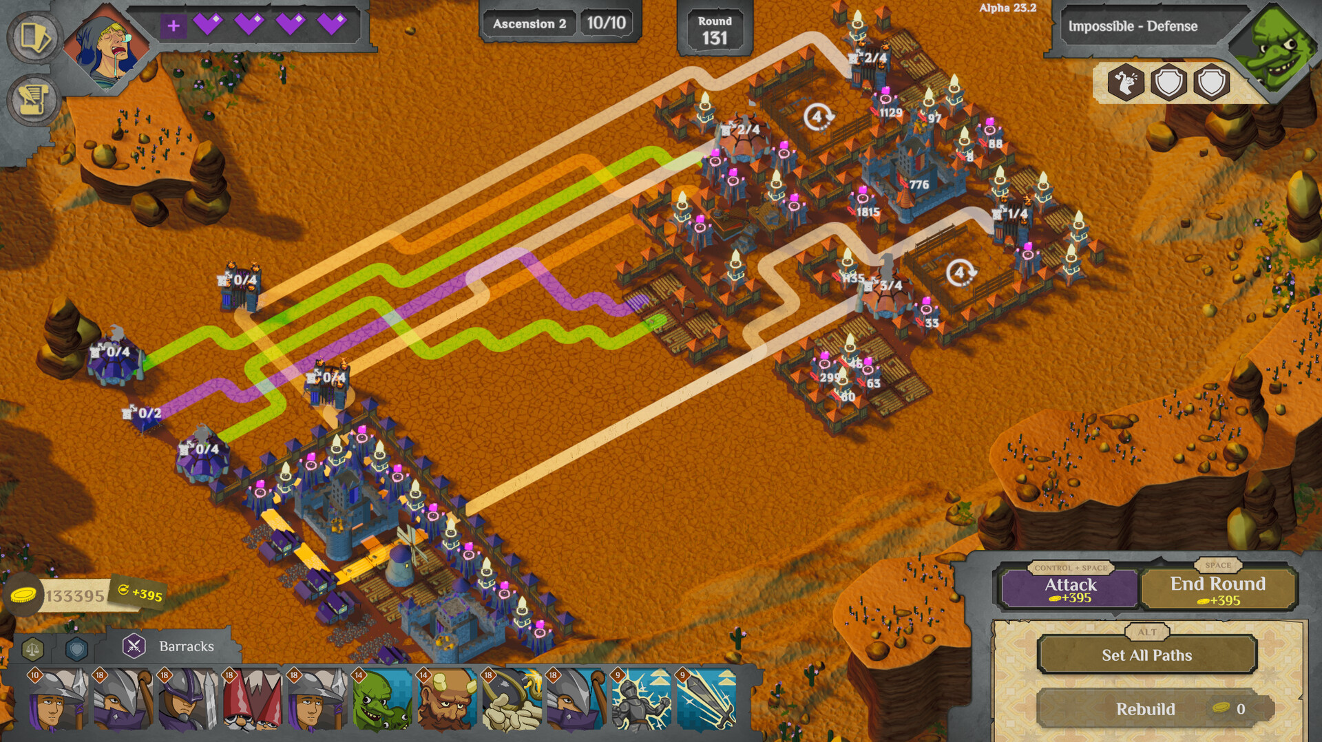 Possessed Kingdom screenshot 2