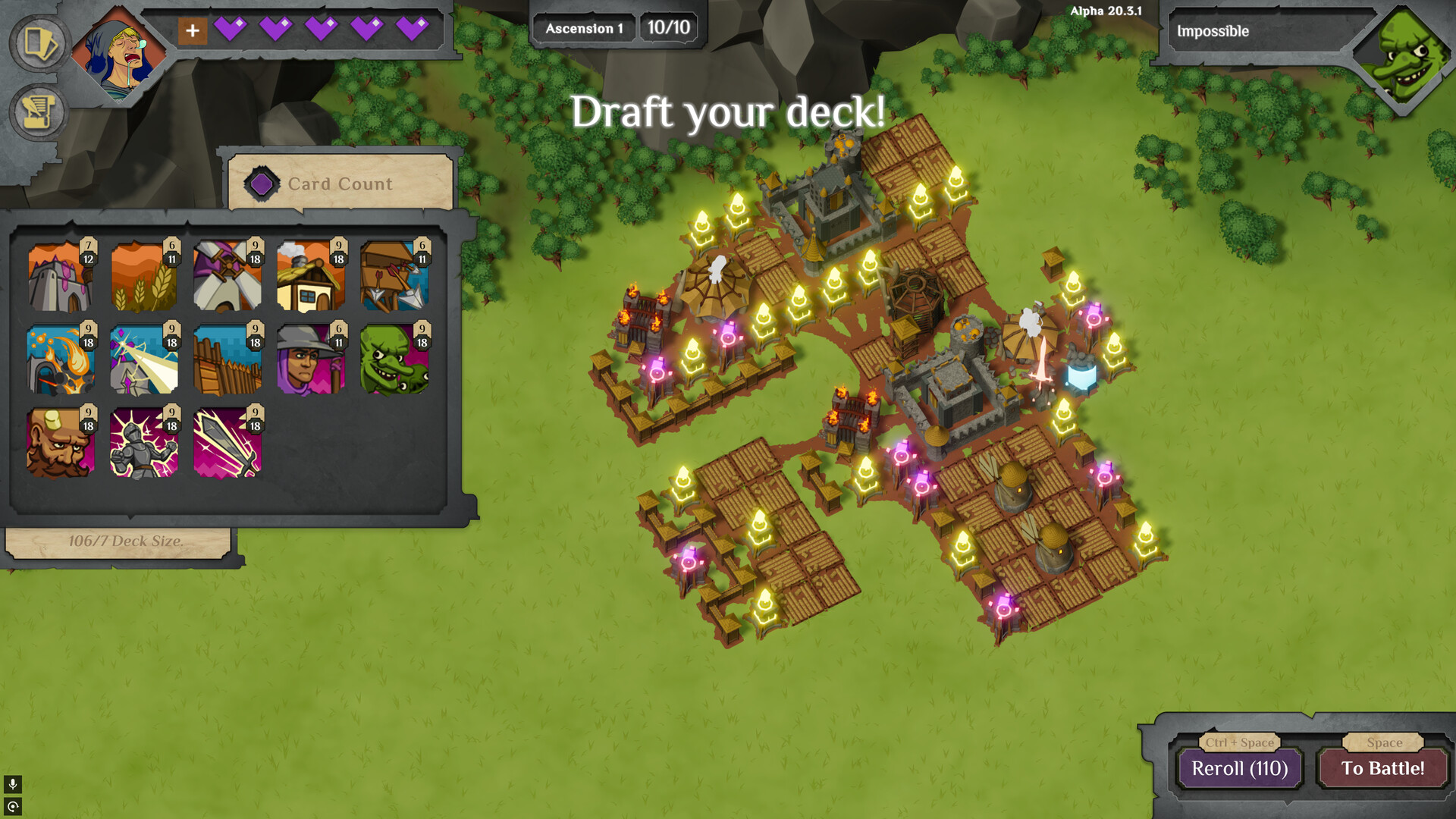 Possessed Kingdom screenshot #2