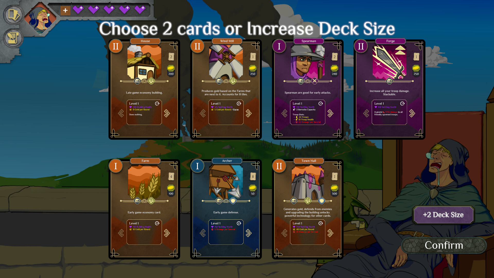 Possessed Kingdom screenshot #4