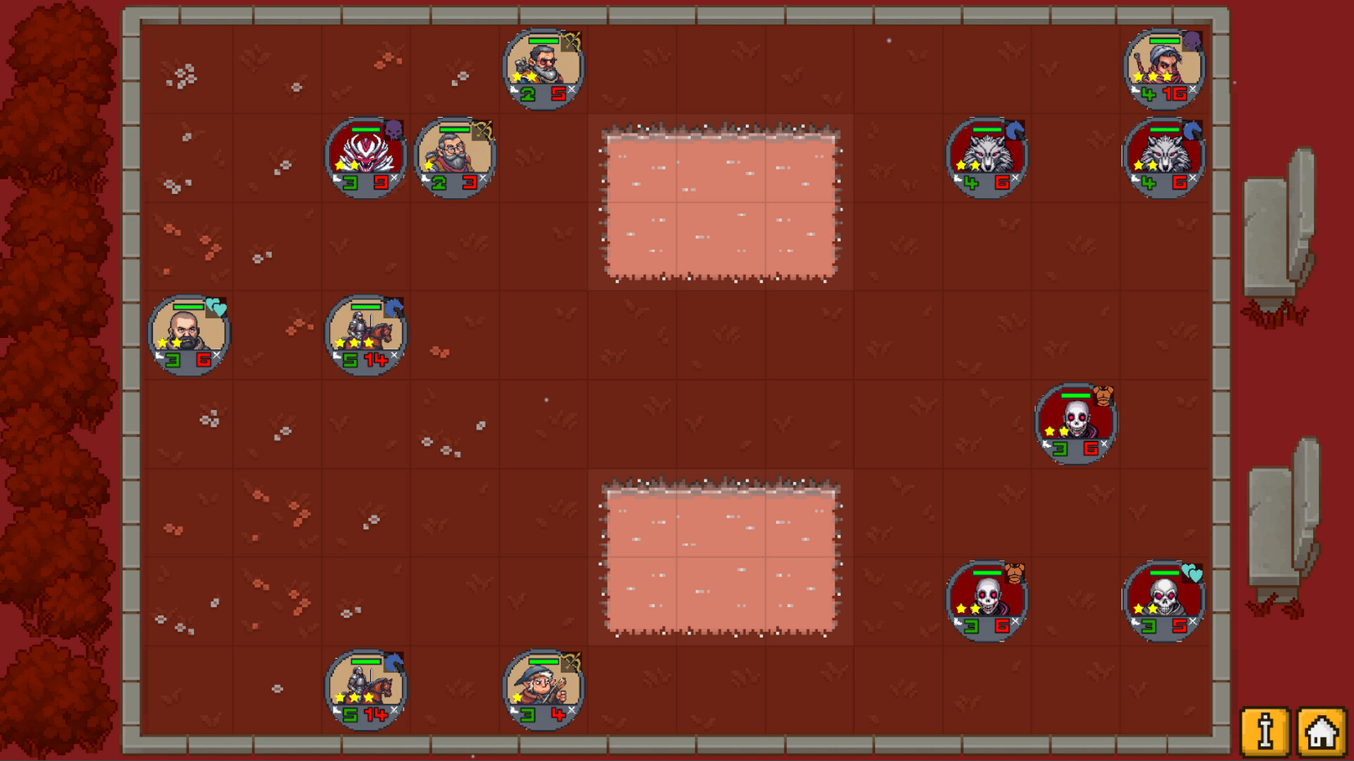 AutoSquad screenshot #3