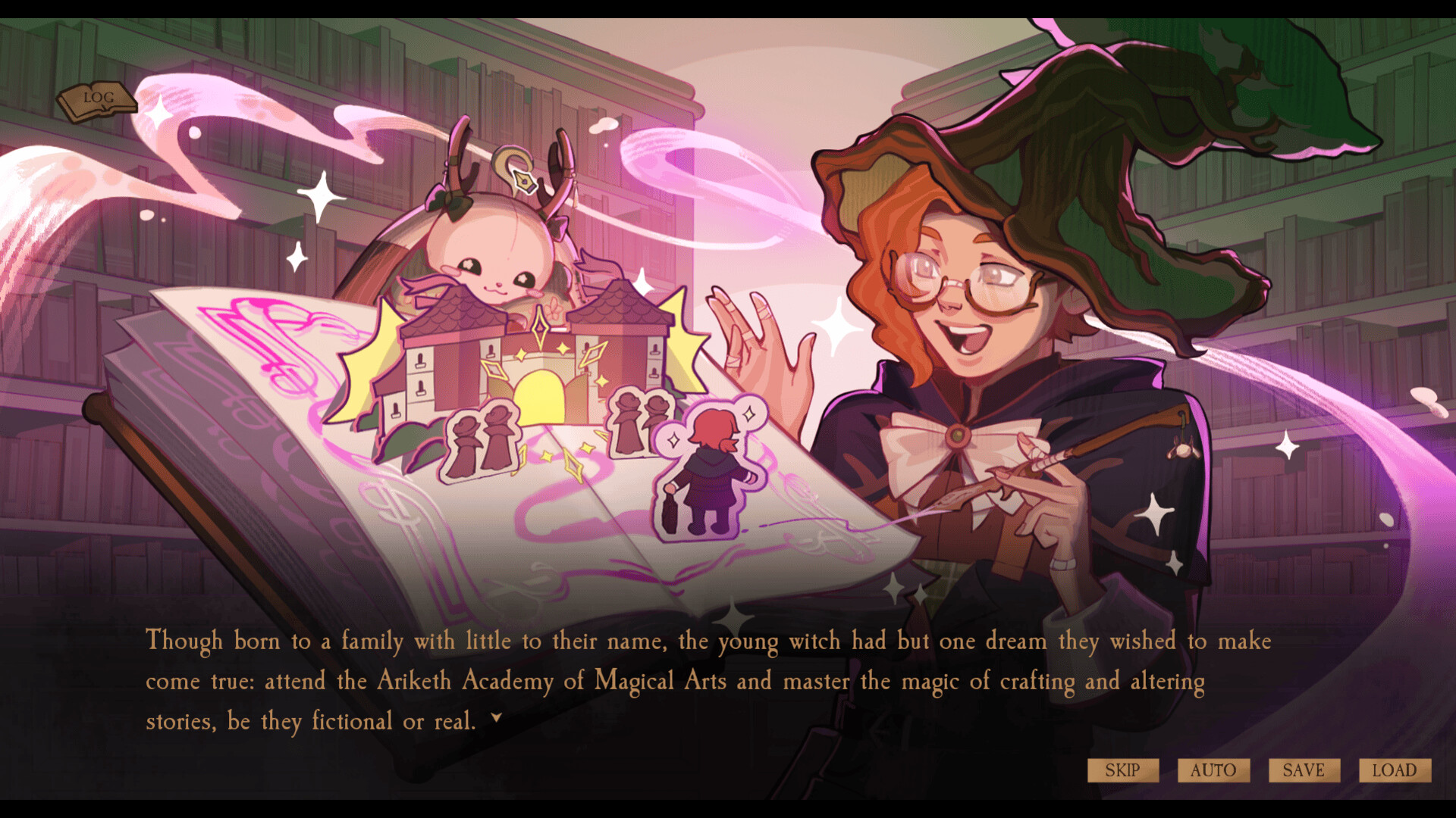 Literalchemy screenshot #2