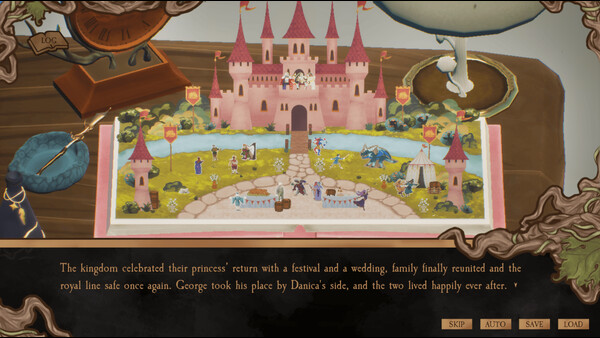 Screenshot 3 of Literalchemy - more gameplay footage