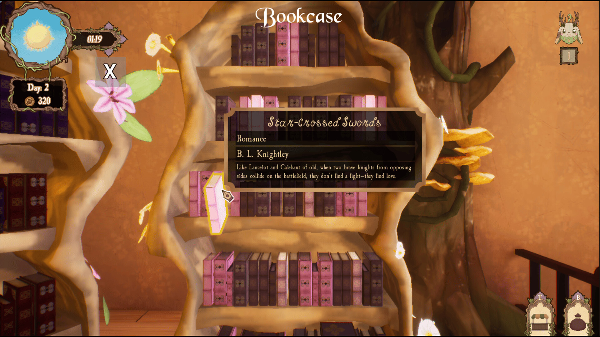 Literalchemy screenshot #7