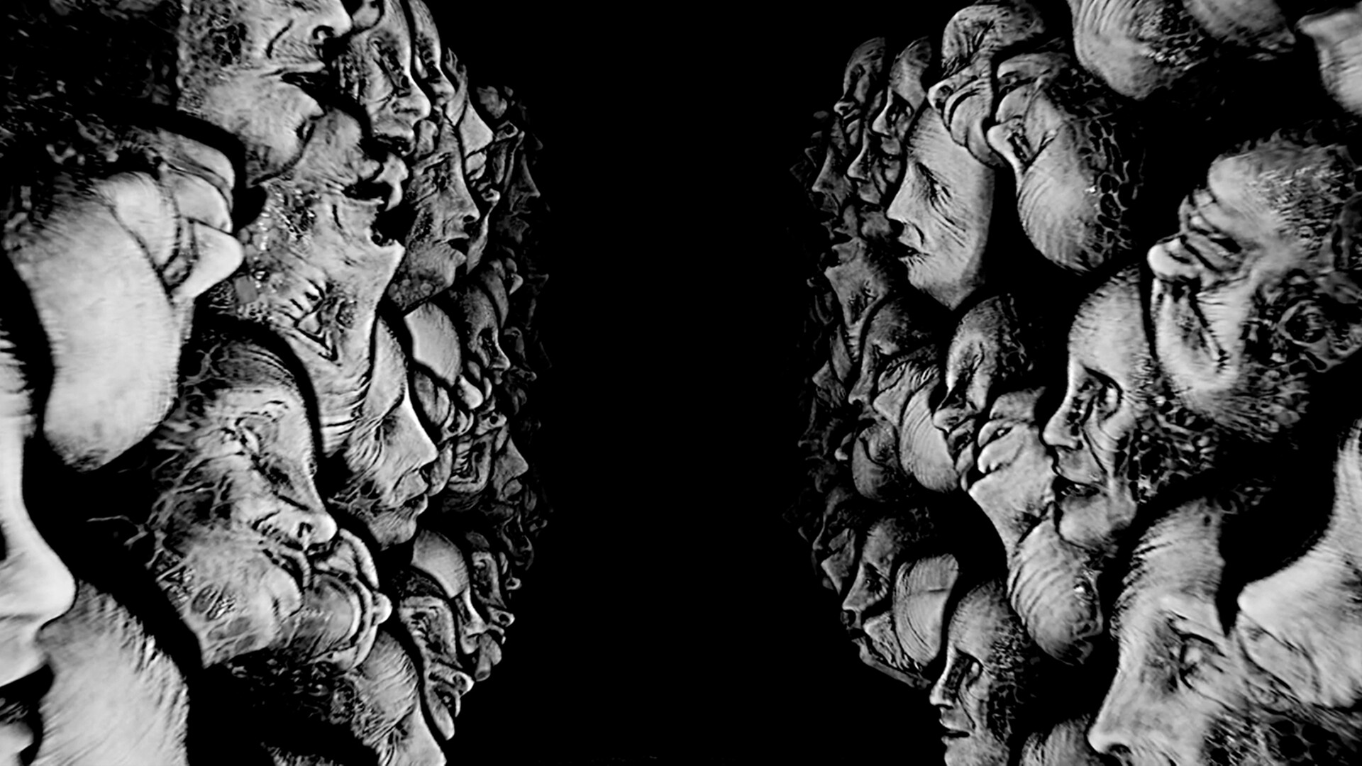 Hollow Faces screenshot 2