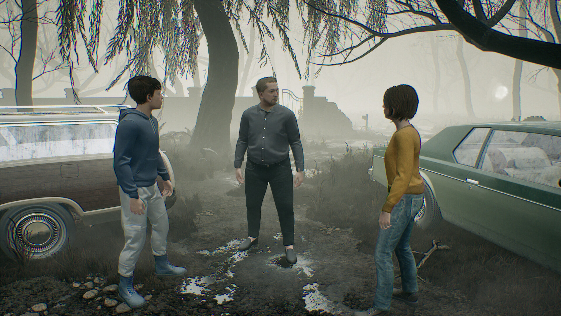 Hollow Faces screenshot #6