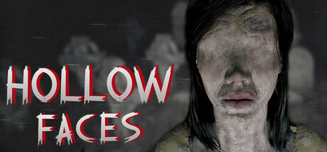 Hollow Faces — Steam game cover