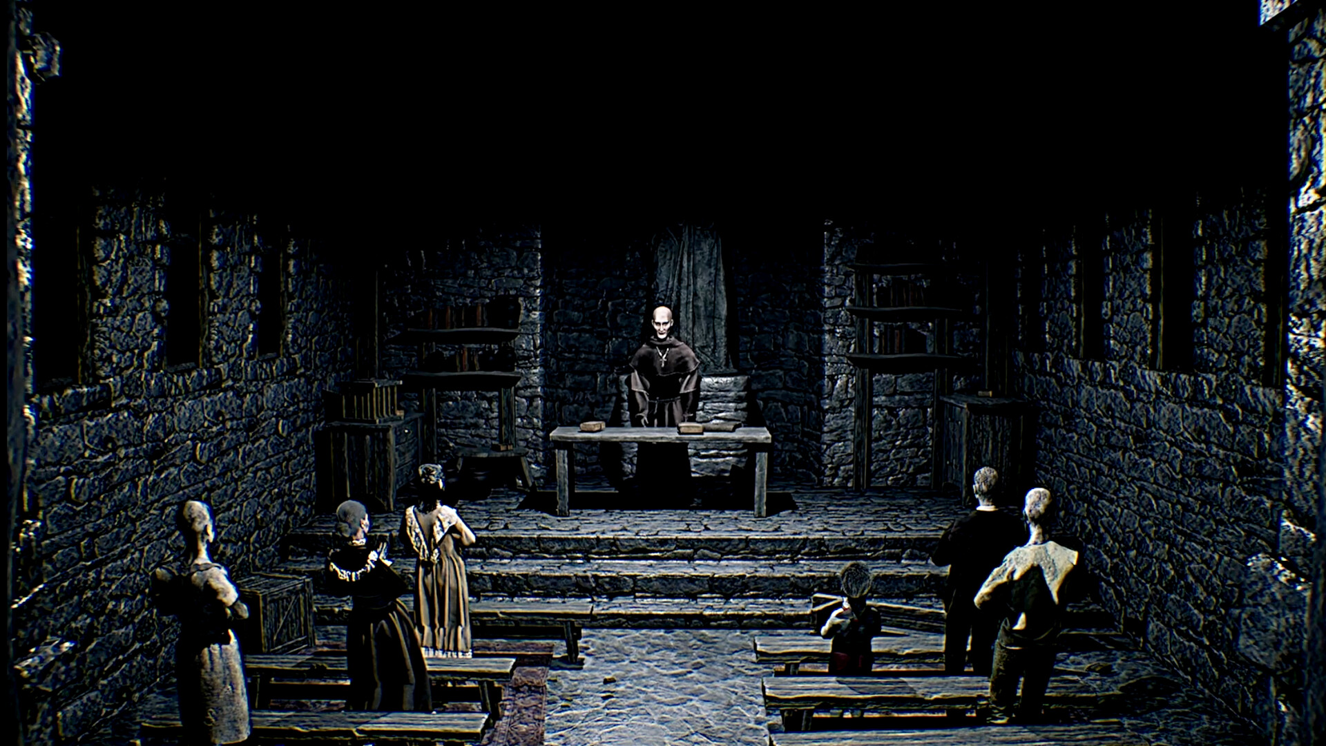 Hollow Faces screenshot 7