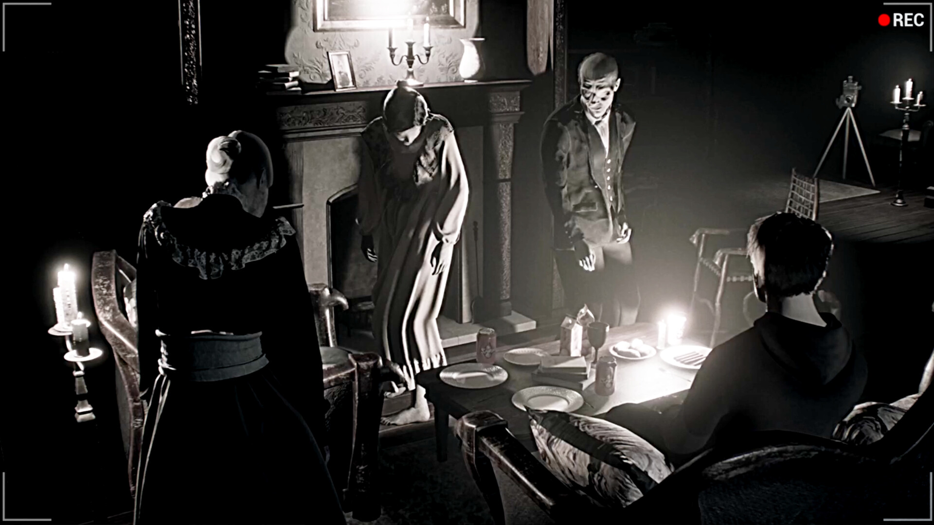 Hollow Faces screenshot 3