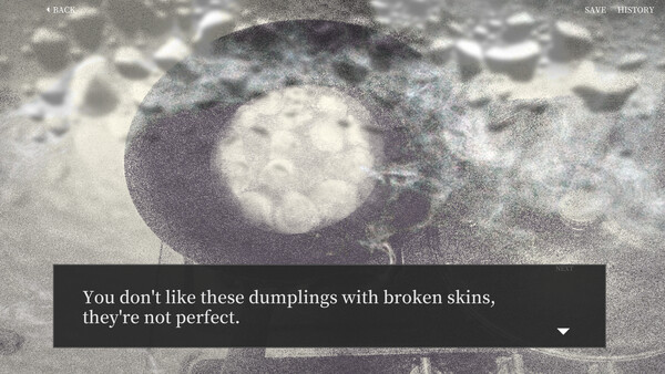 Let's BUG Dumplings game for Linux 1