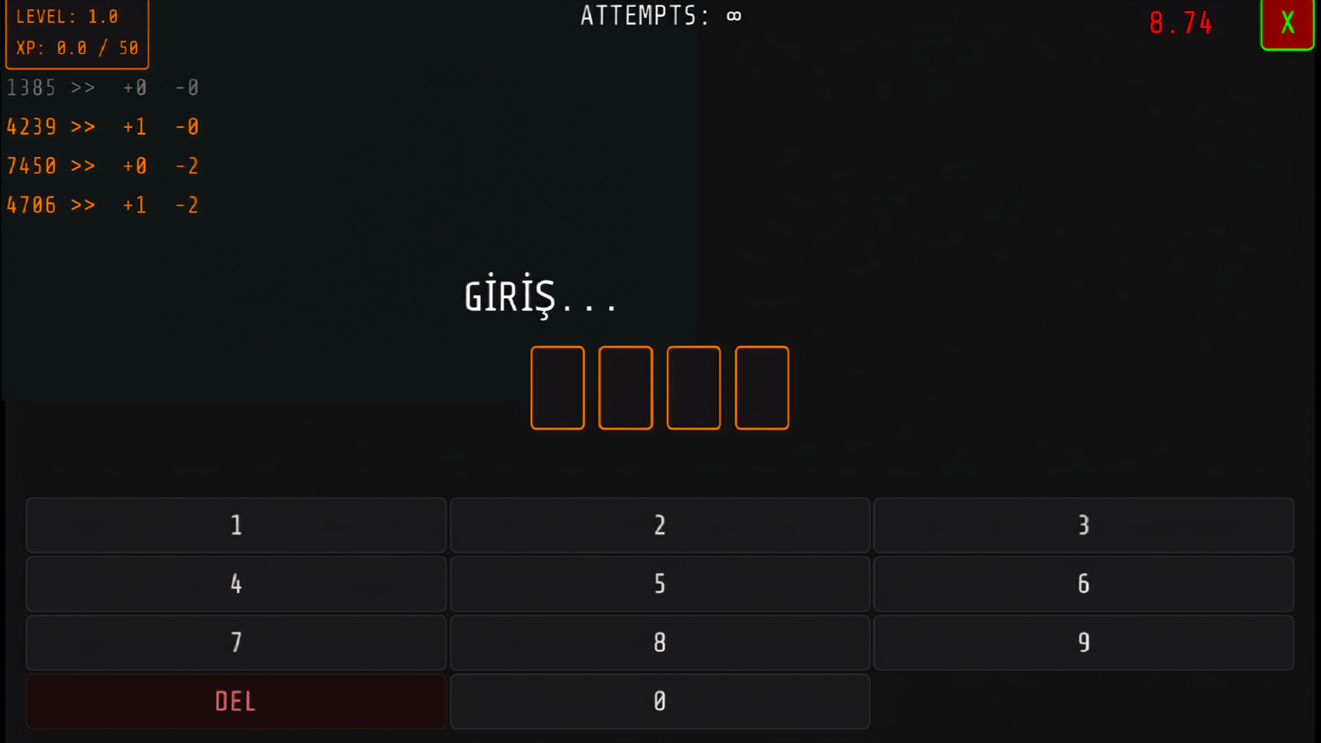 DECODE screenshot #5