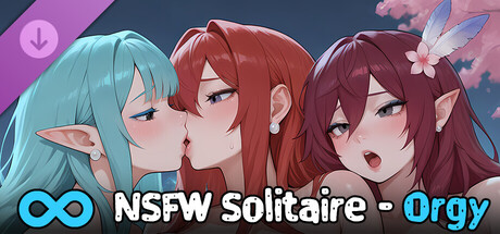 NSFW Solitaire - Orgyの作品画像
