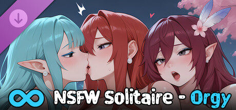 NSFW Solitaire - Orgy