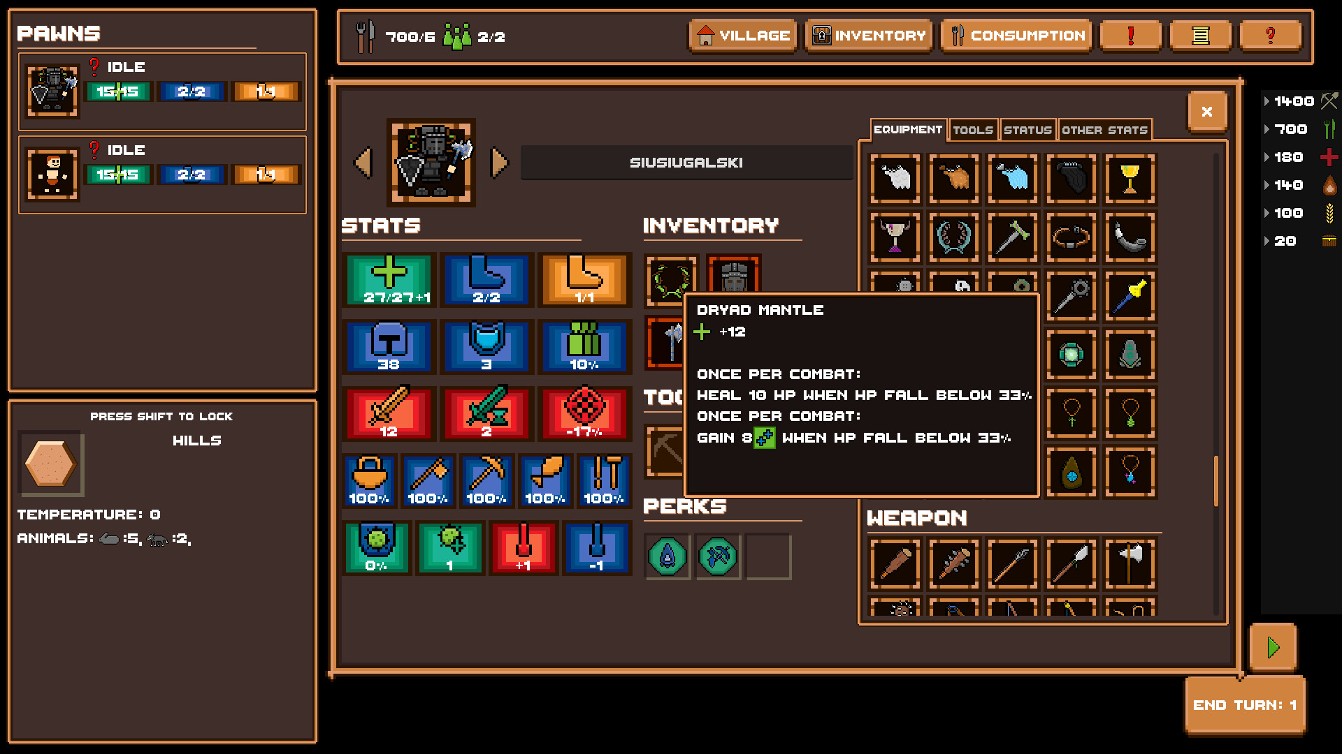 Pawns Survival screenshot #2