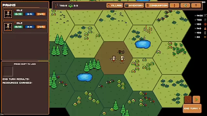 Pawns Survival video 2