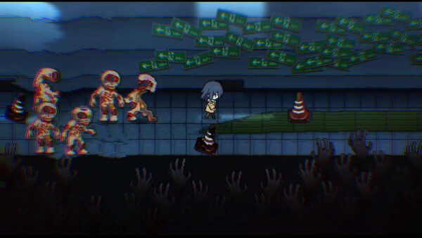Скриншот 2 из игры CONDOMINIUM: NO EXIT