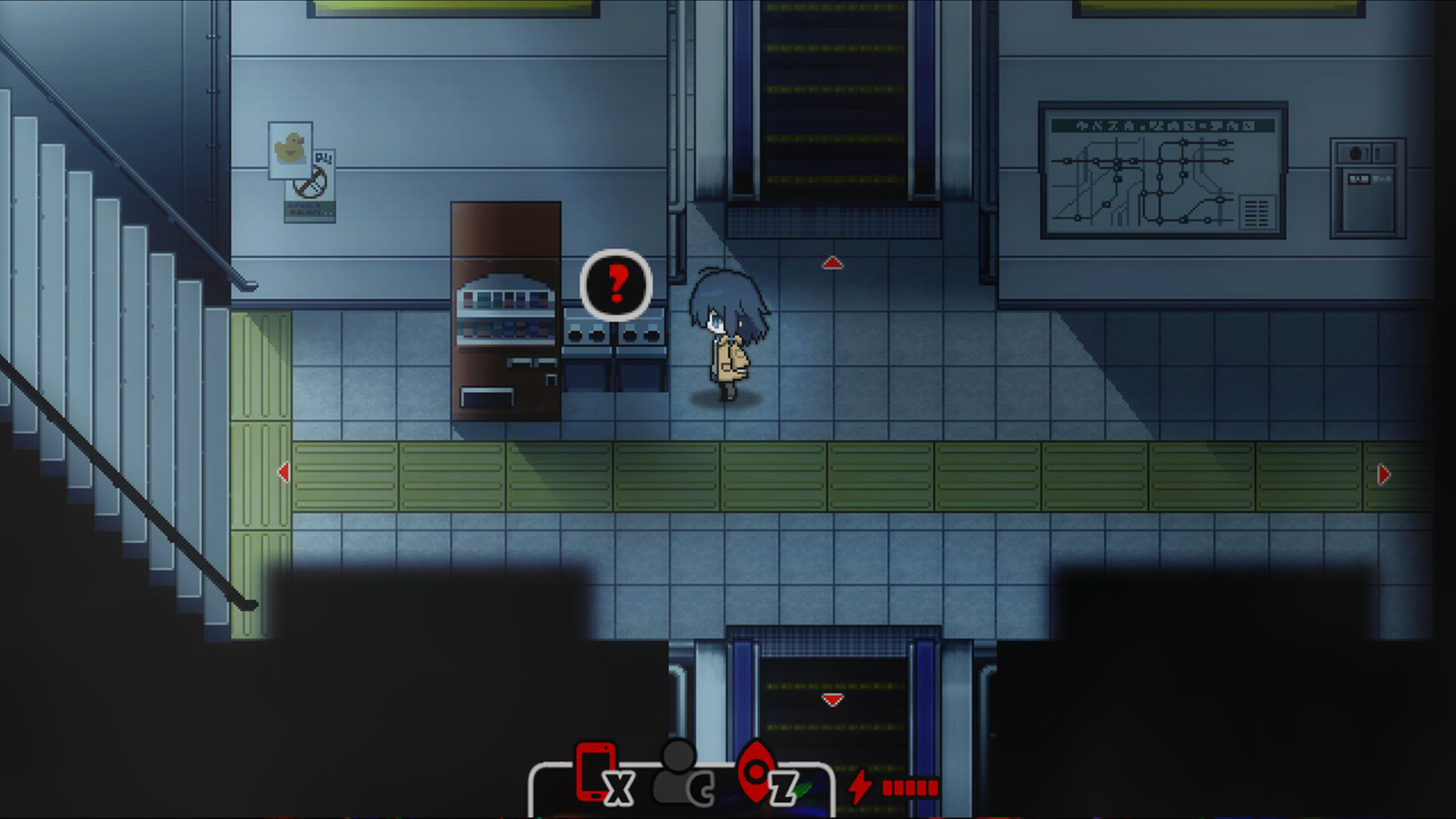 CONDOMINIUM: NO EXIT Demo screenshot 5