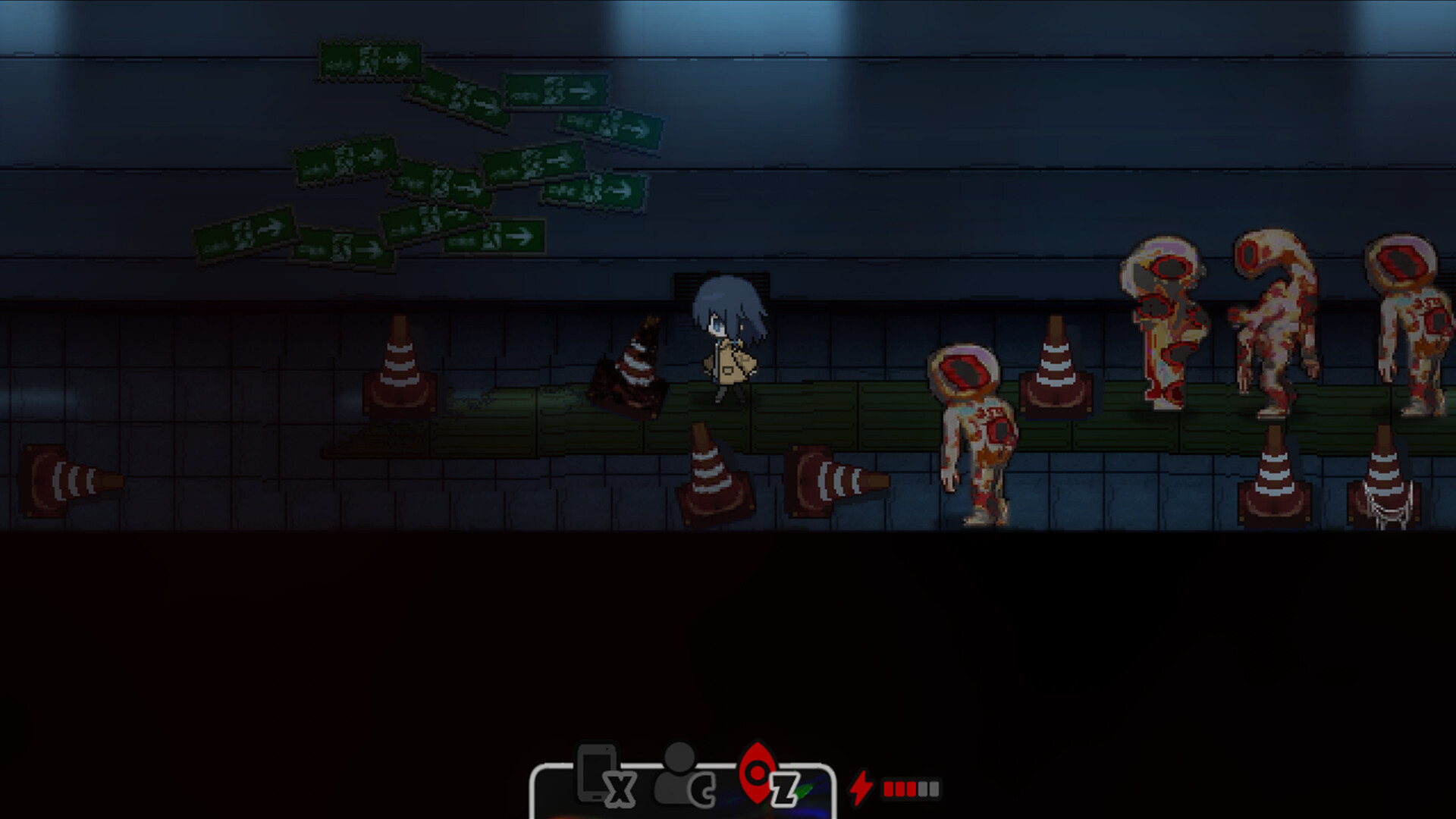 CONDOMINIUM: NO EXIT Demo screenshot 8