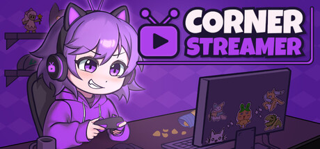 Corner Streamer is now available on Steam