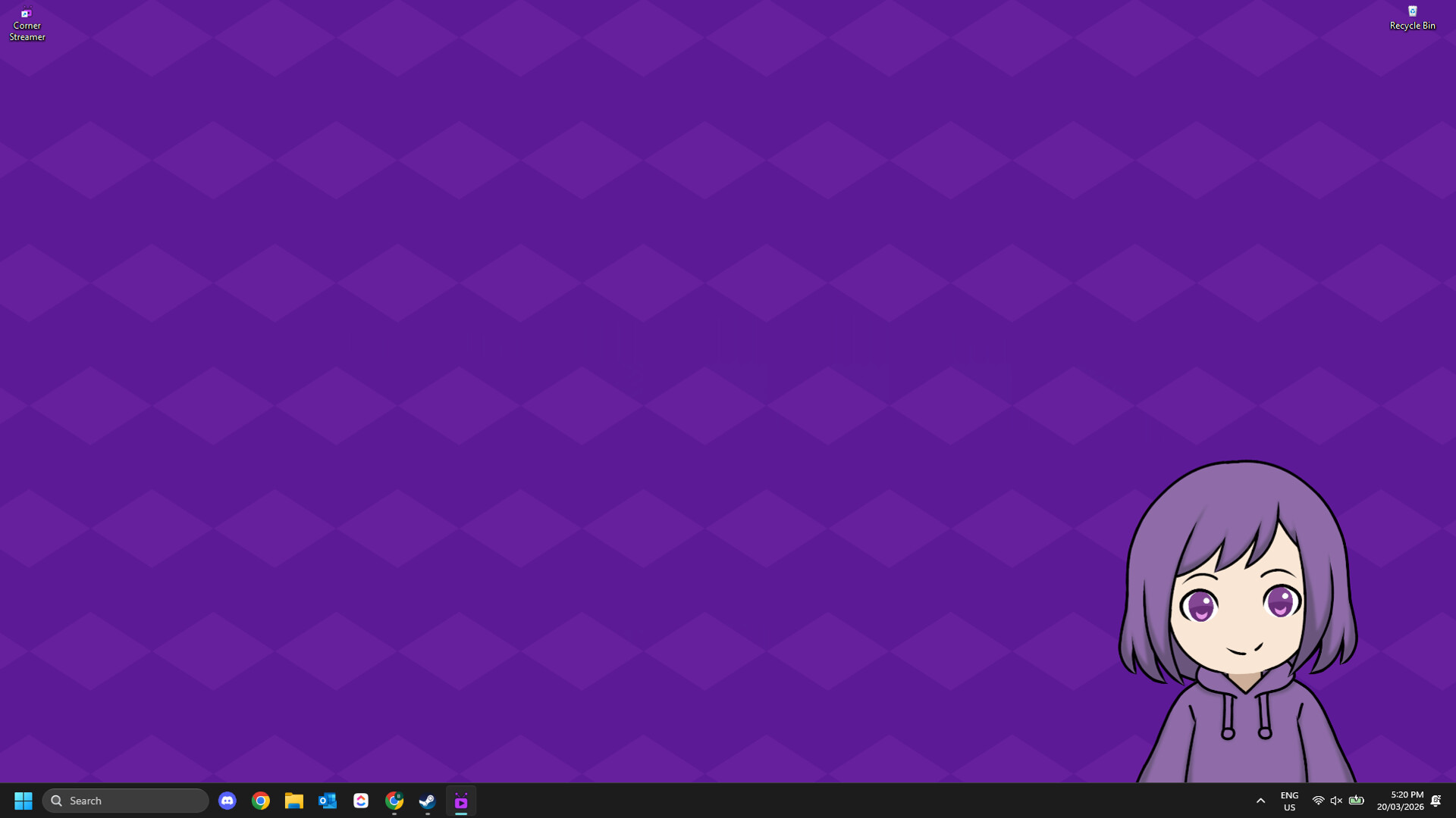 Corner Streamer Featured Screenshot #1