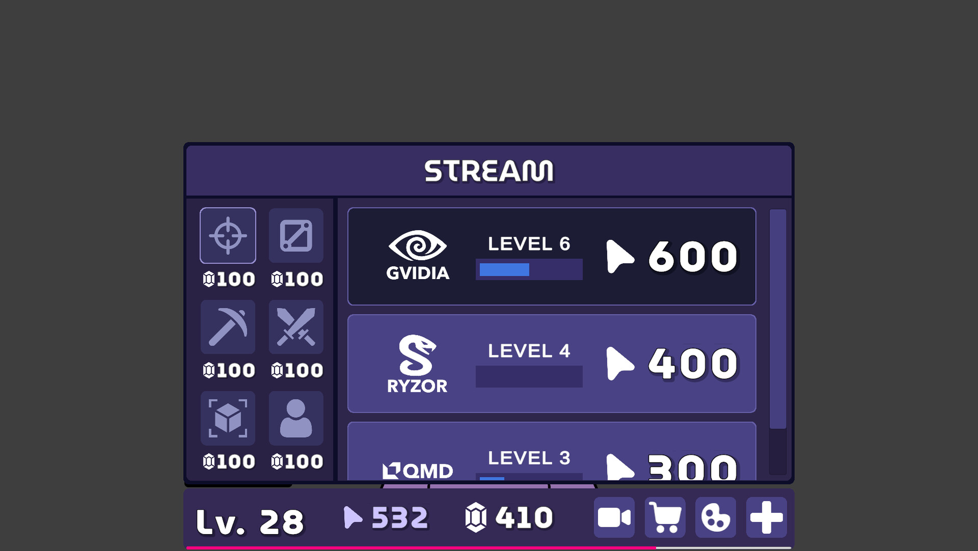 Corner Streamer screenshot #3