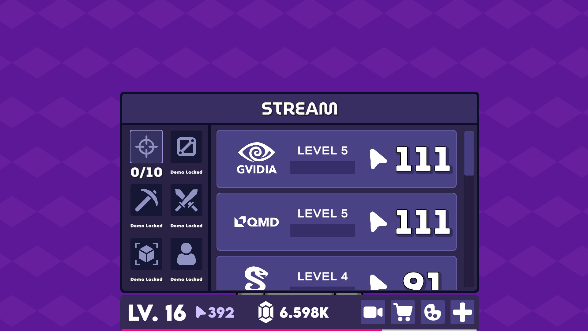 Corner Streamer screenshot #6