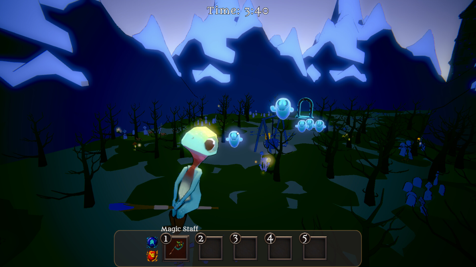 Drunk Mages screenshot #10