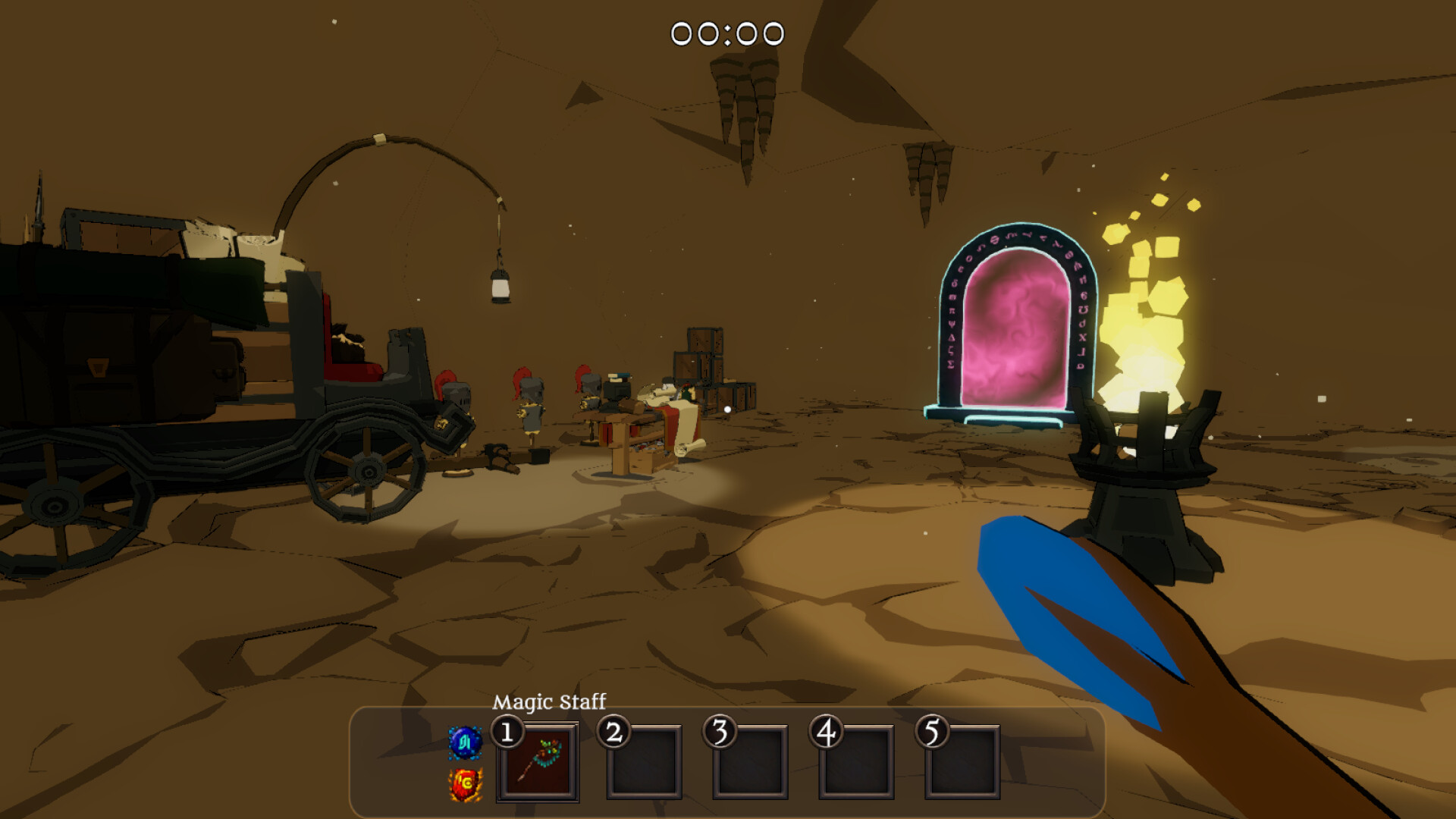 Drunk Mages screenshot #3