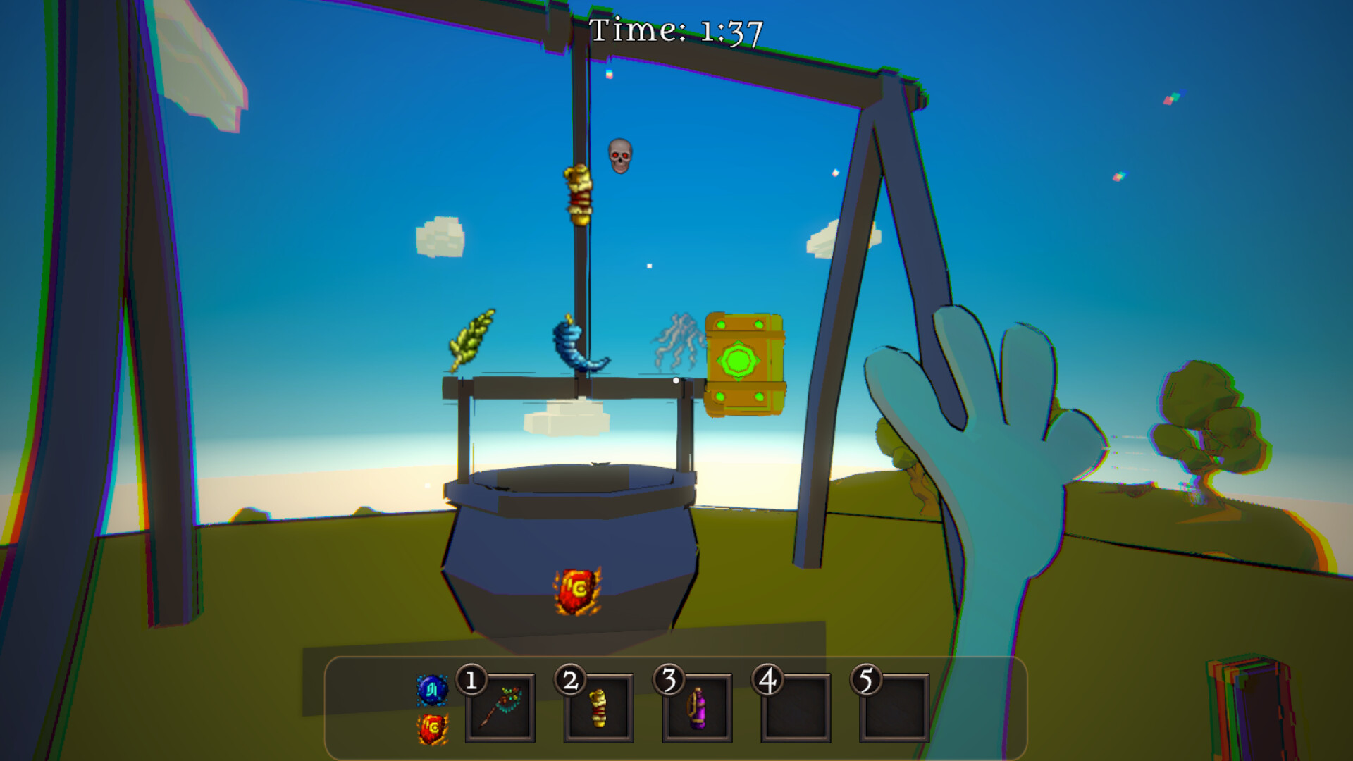 Drunk Mages screenshot #5