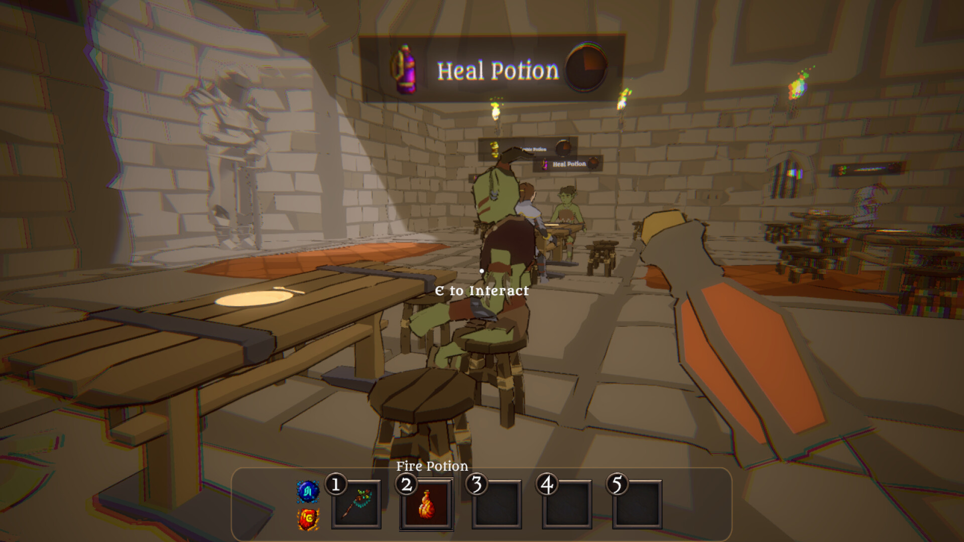 Drunk Mages screenshot #11