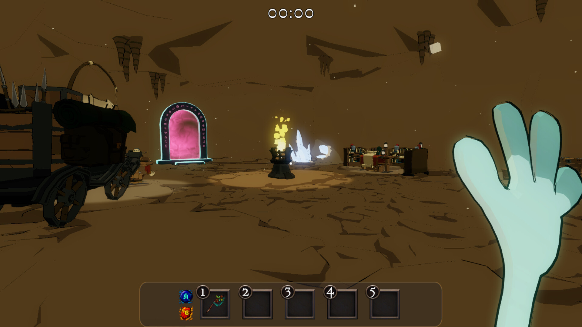 Drunk Mages screenshot #2