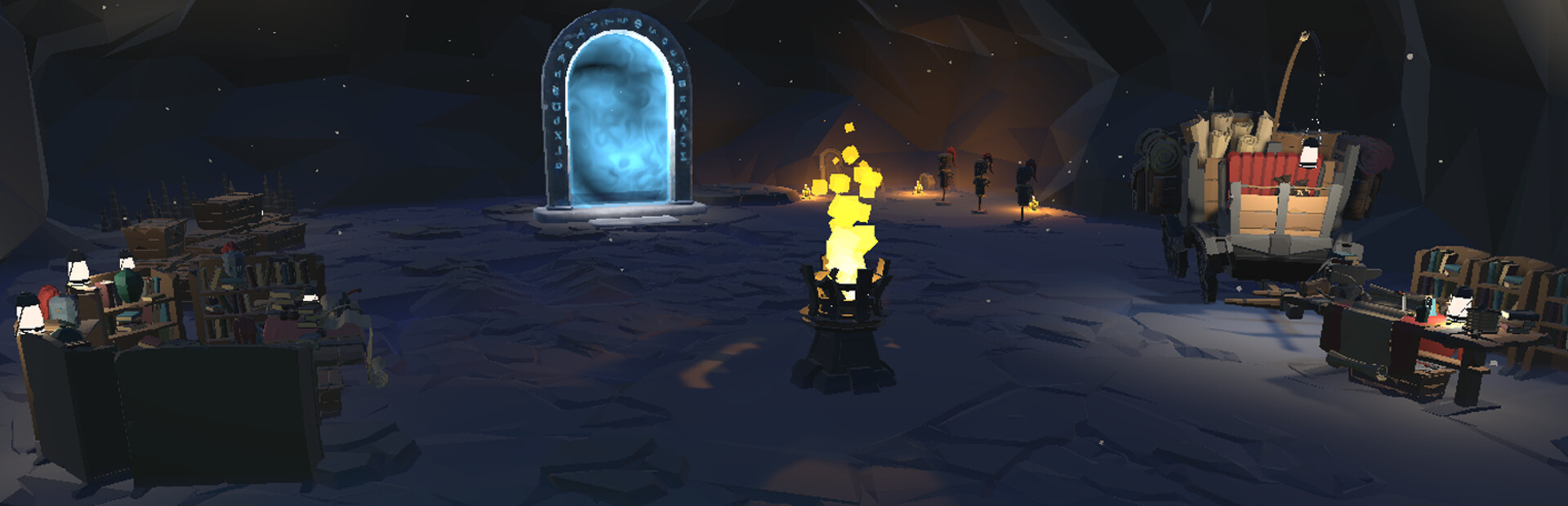 Drunk Mages