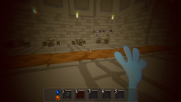 Screenshot 4 of Drunk Mages - final gameplay screenshot