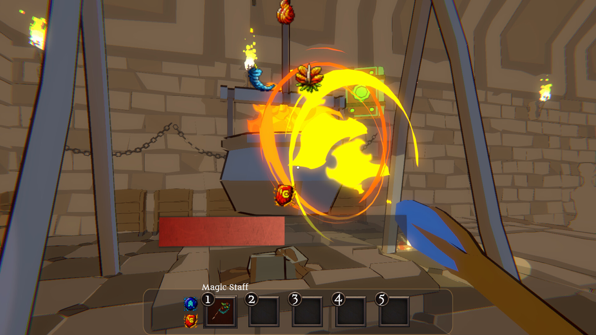 Drunk Mages screenshot #9