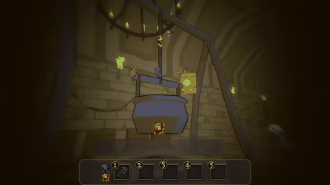 Drunk Mages video 2